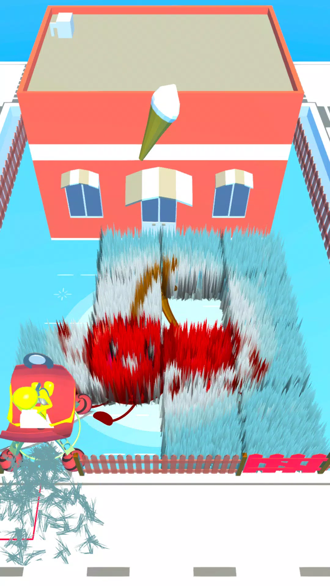 Garden Lawn Puzzle  Screenshot 1
