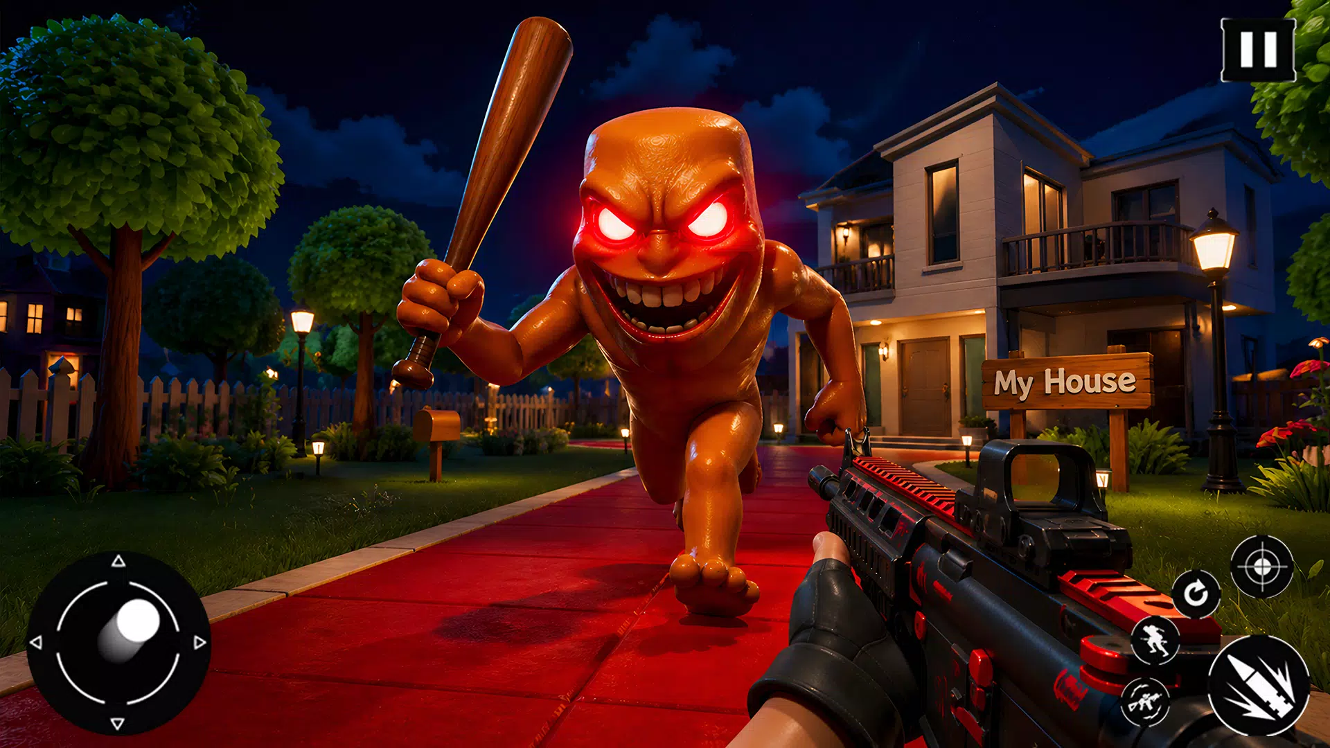 Monster Survival: FPS Shooter  Screenshot 5