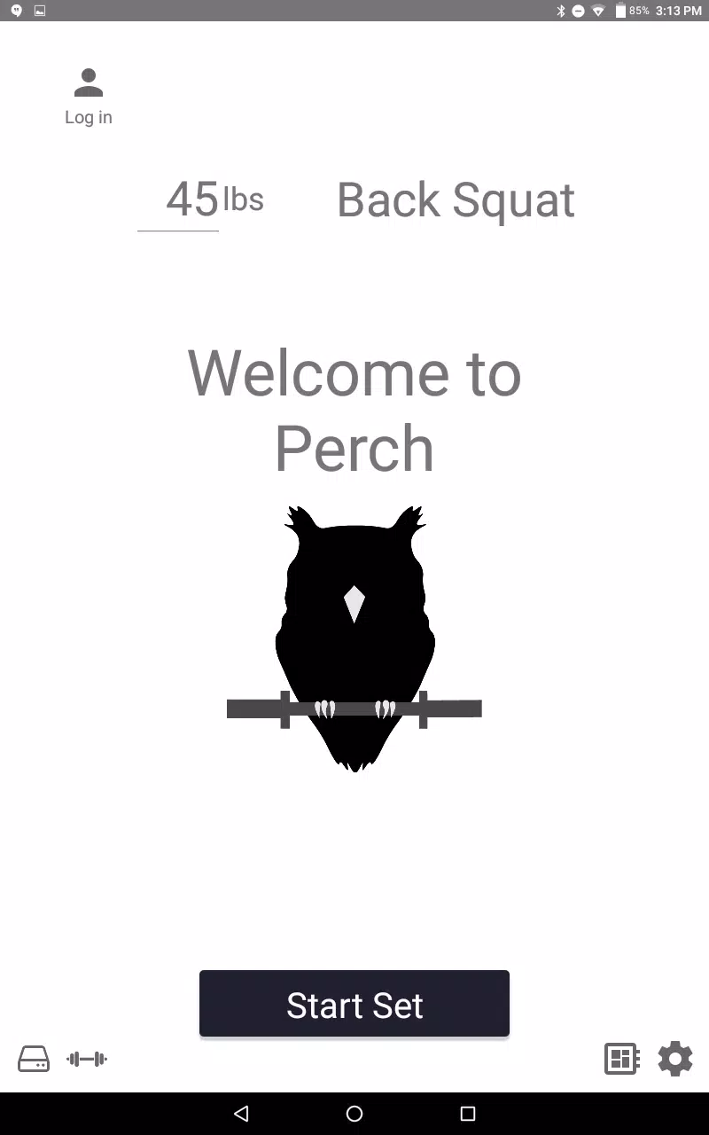 Perch Screenshot 1