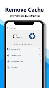 SweepFlowGo Screenshot 4