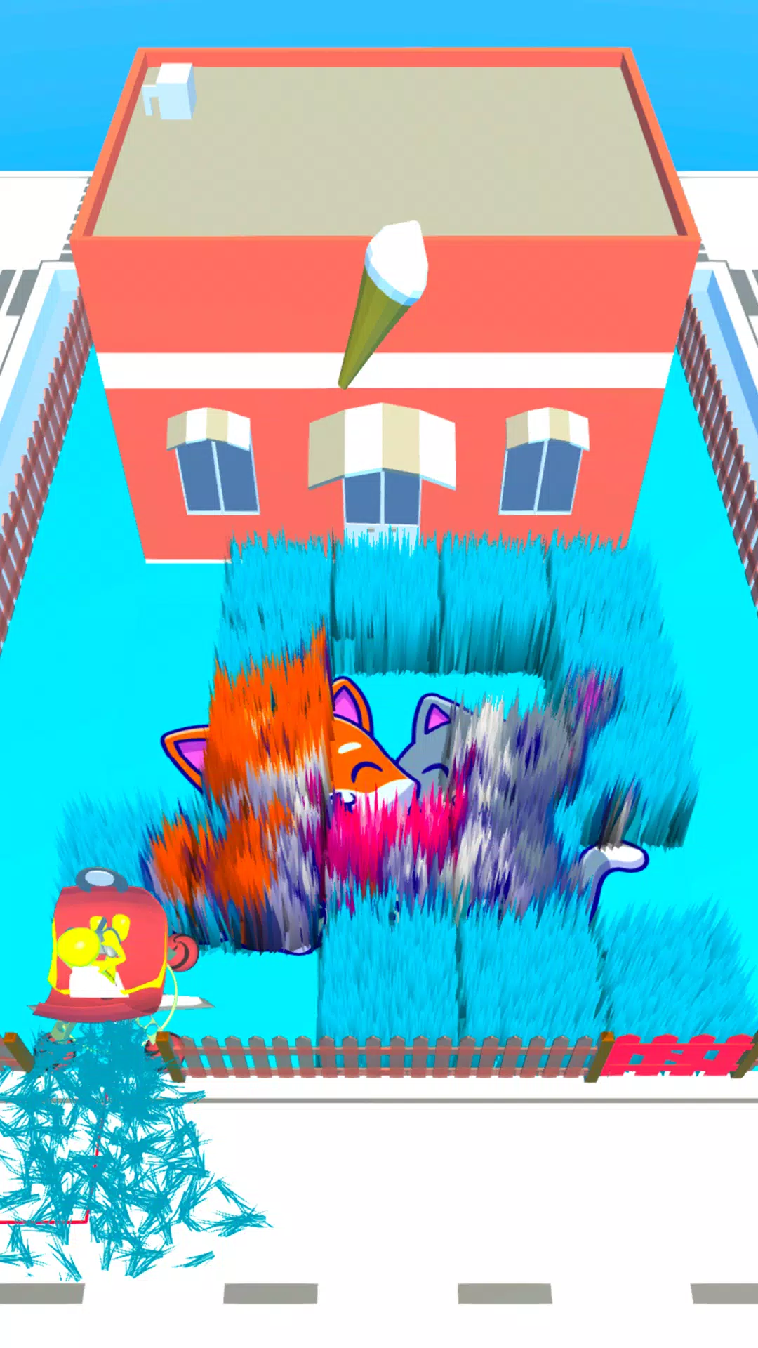 Garden Lawn Puzzle  Screenshot 5