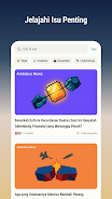 Ambisius News Screenshot 3