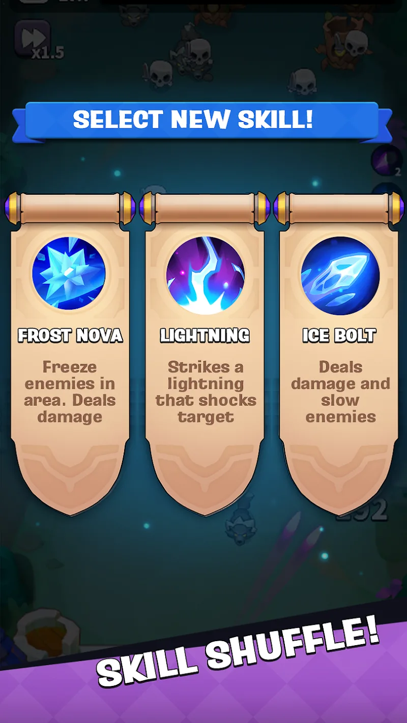 Archmagic Survivors TD  Screenshot 5