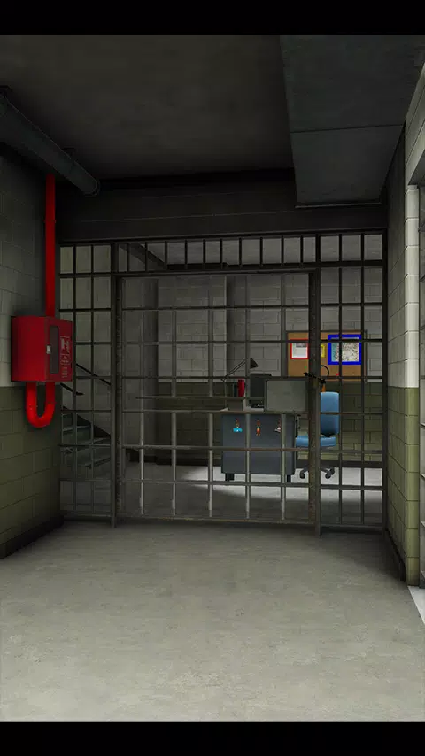 脱出ゲーム 警察署からの脱出 Screenshot 3