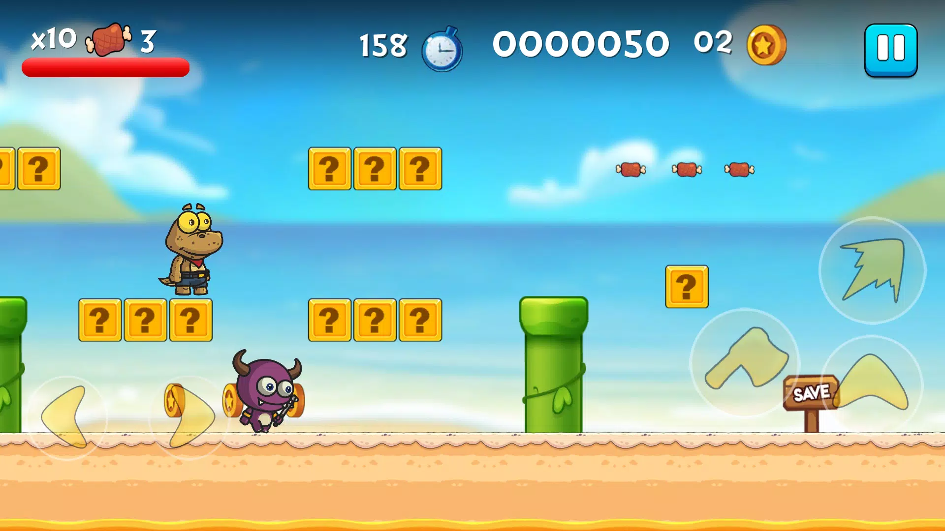 Crocodile World Adventure  Screenshot 4
