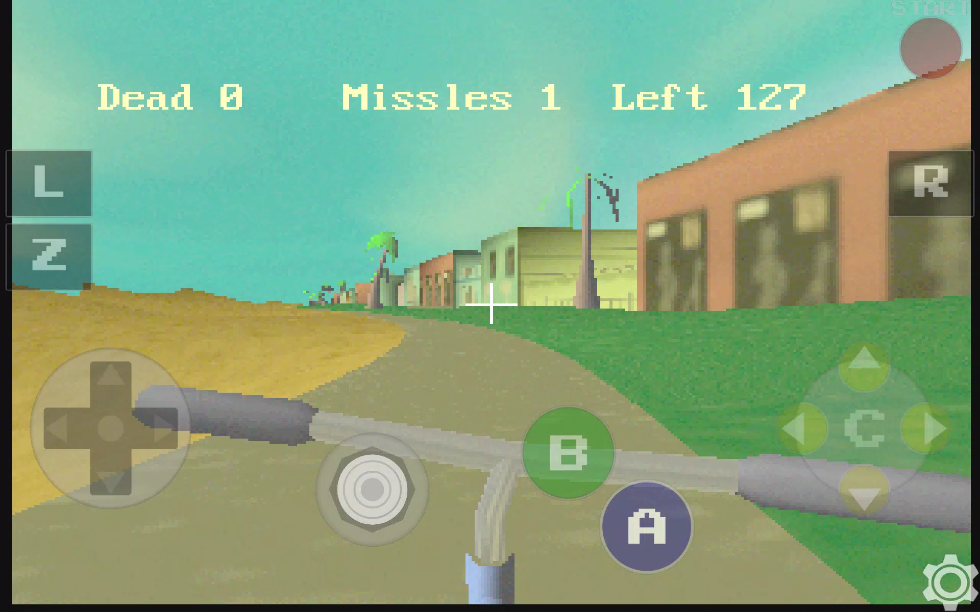 EmuN64 XL Screenshot 1