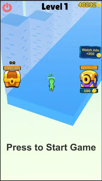 Stickman Gang Battle Screenshot 3
