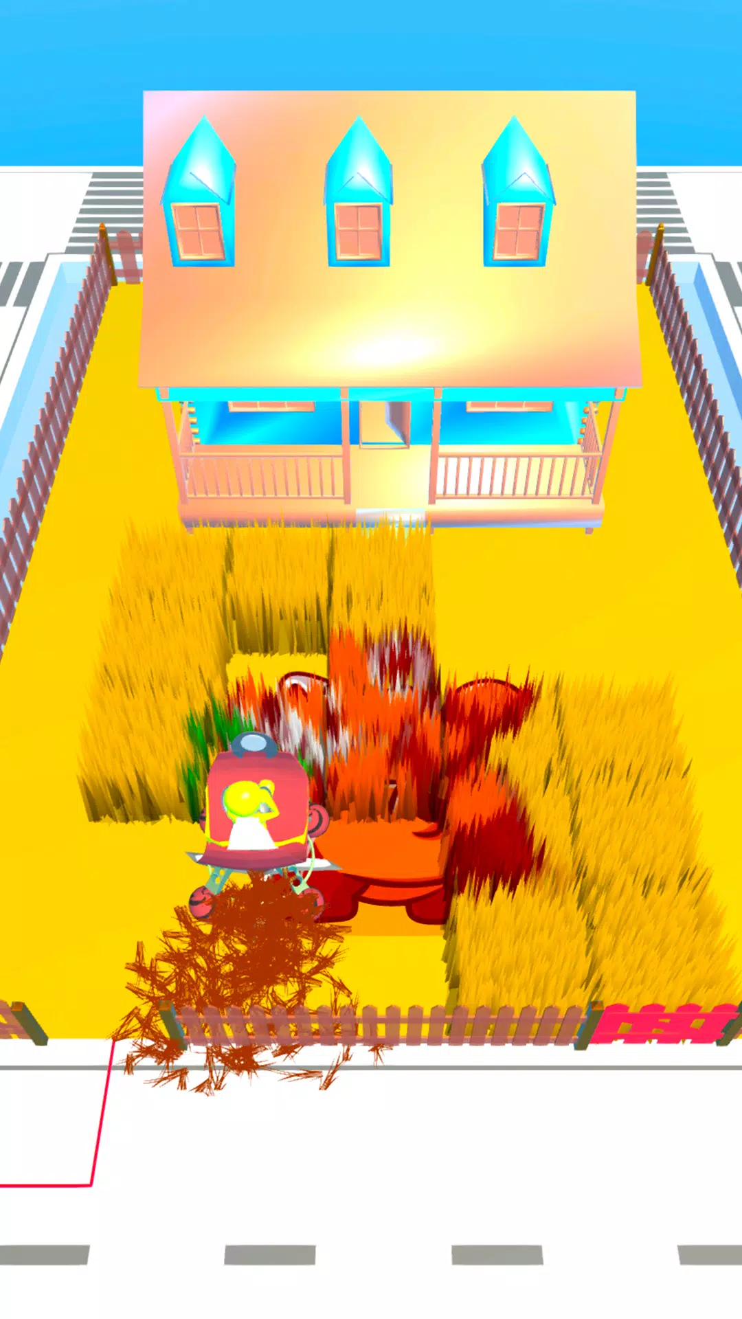Garden Lawn Puzzle  Screenshot 6
