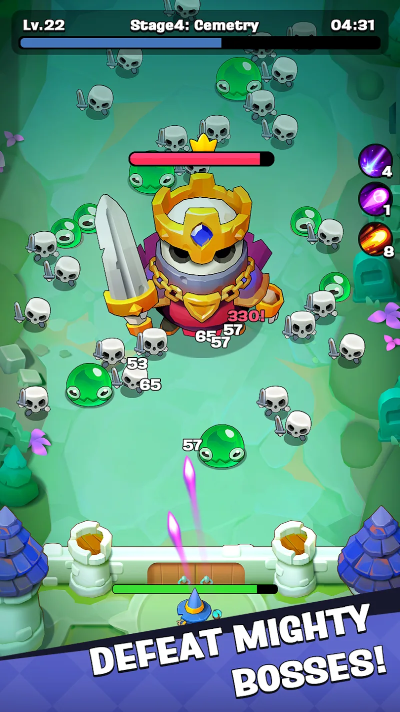 Archmagic Survivors TD  Screenshot 3