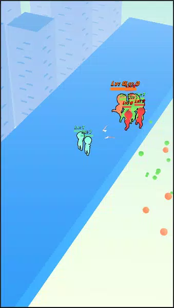Stickman Gang Battle Screenshot 4