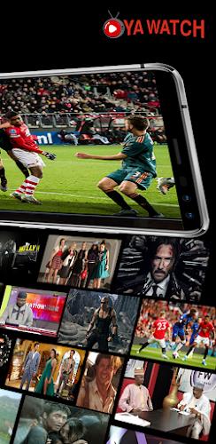 OyaWatch TV Screenshot 5