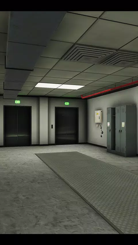 脱出ゲーム 警察署からの脱出 Screenshot 6