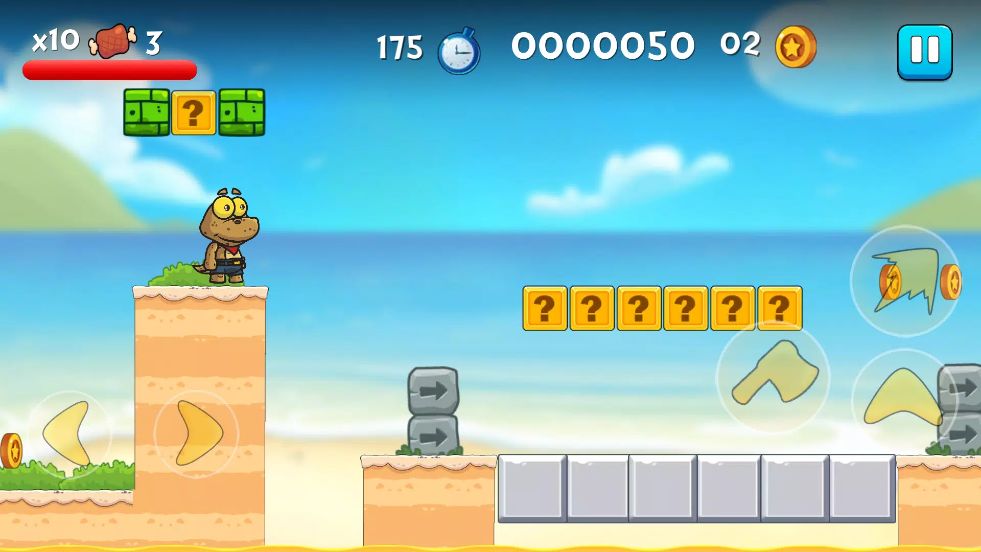 Crocodile World Adventure  Screenshot 3