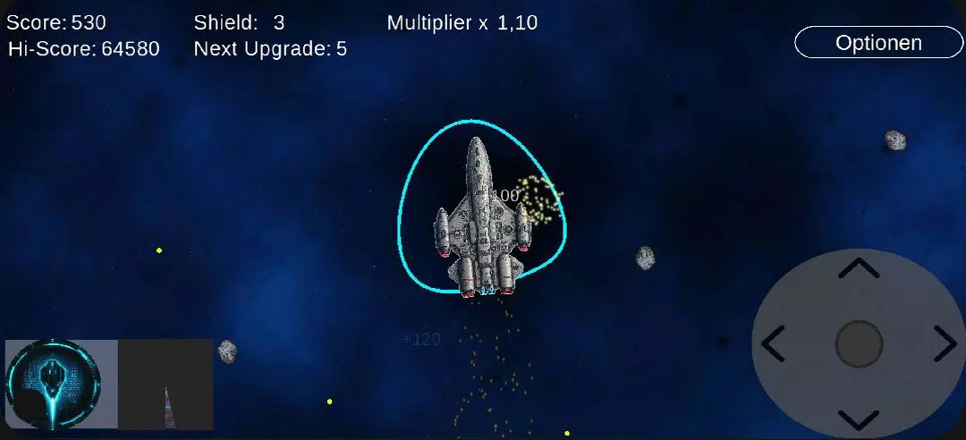 Space Wars - Universum Screenshot 7