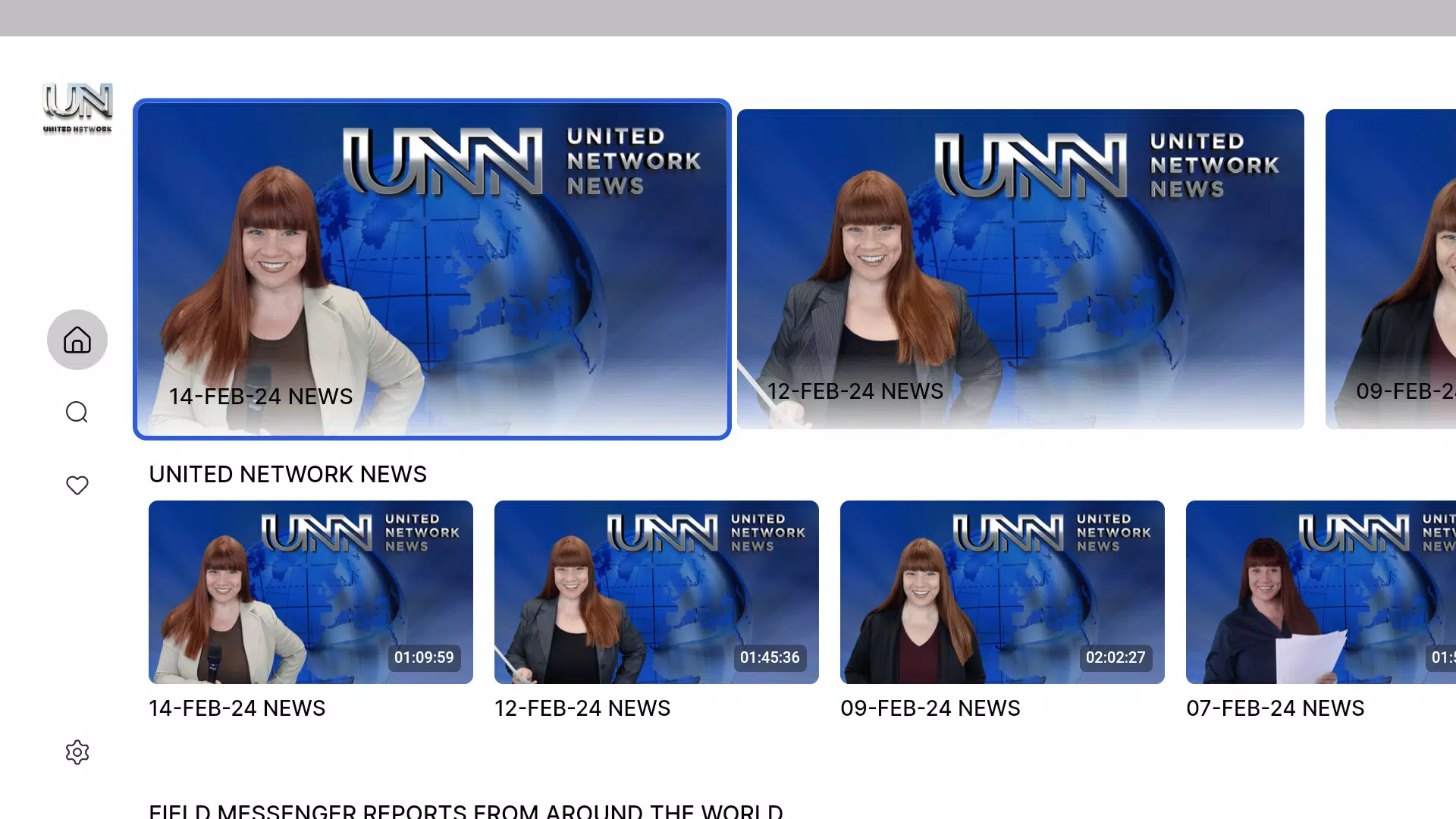 UNITED Screenshot 4