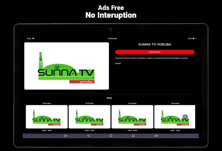 OyaWatch TV Screenshot 8
