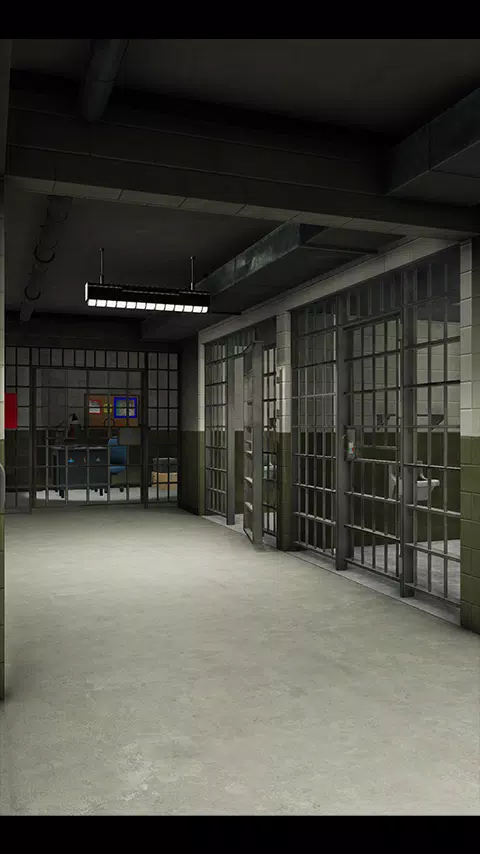 脱出ゲーム 警察署からの脱出 Screenshot 2