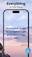Quote Vibe: Daily Inspiration Screenshot 3