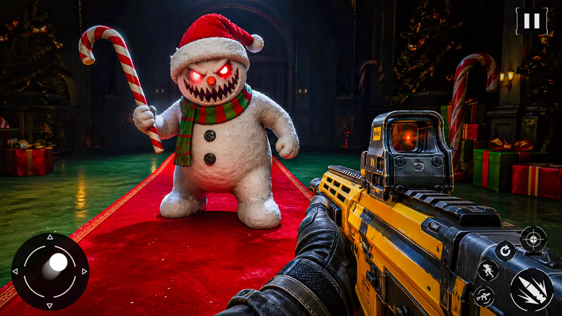 Monster Survival: FPS Shooter  Screenshot 2