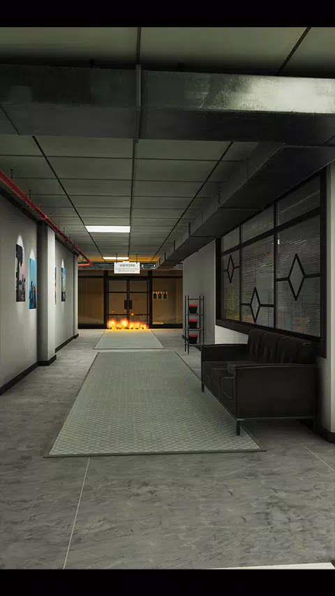 脱出ゲーム 警察署からの脱出 Screenshot 4