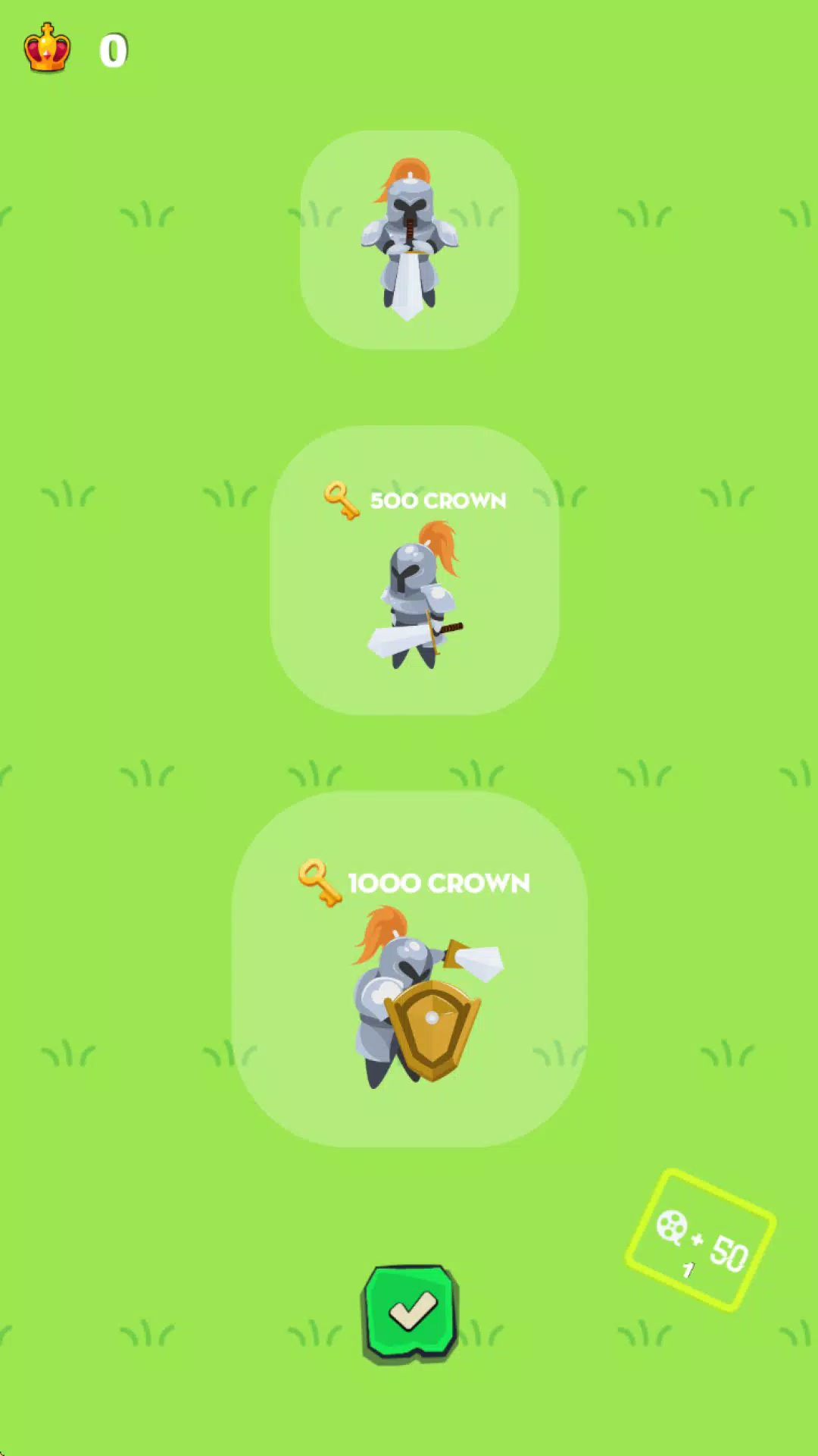 Queen Guard Screenshot 2