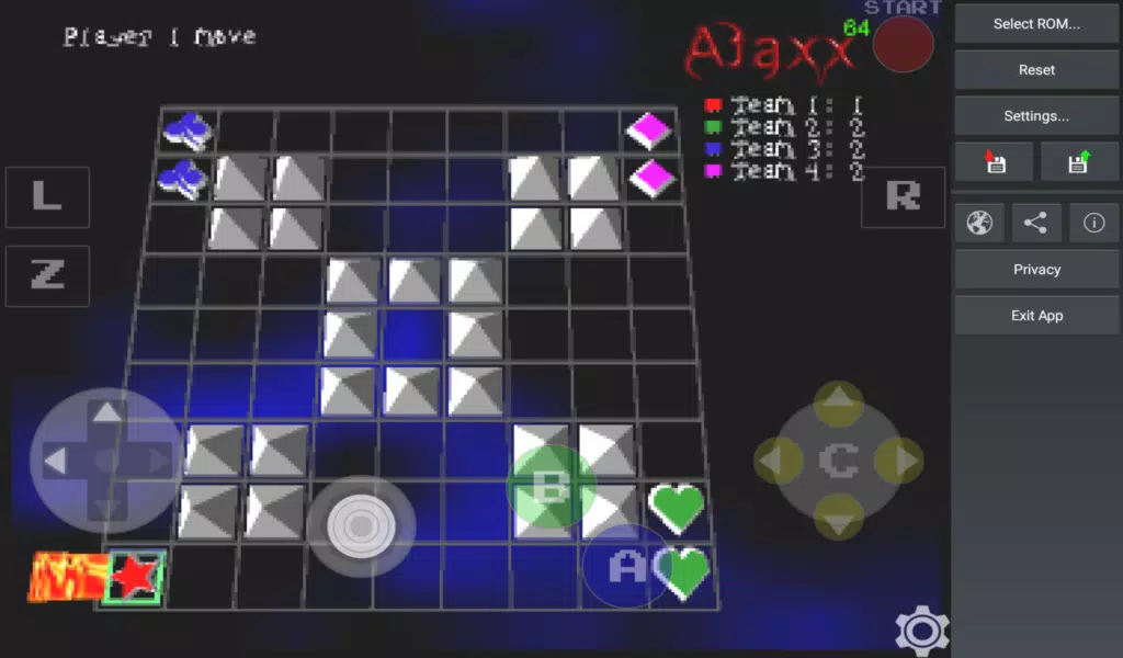 EmuN64 XL Screenshot 6