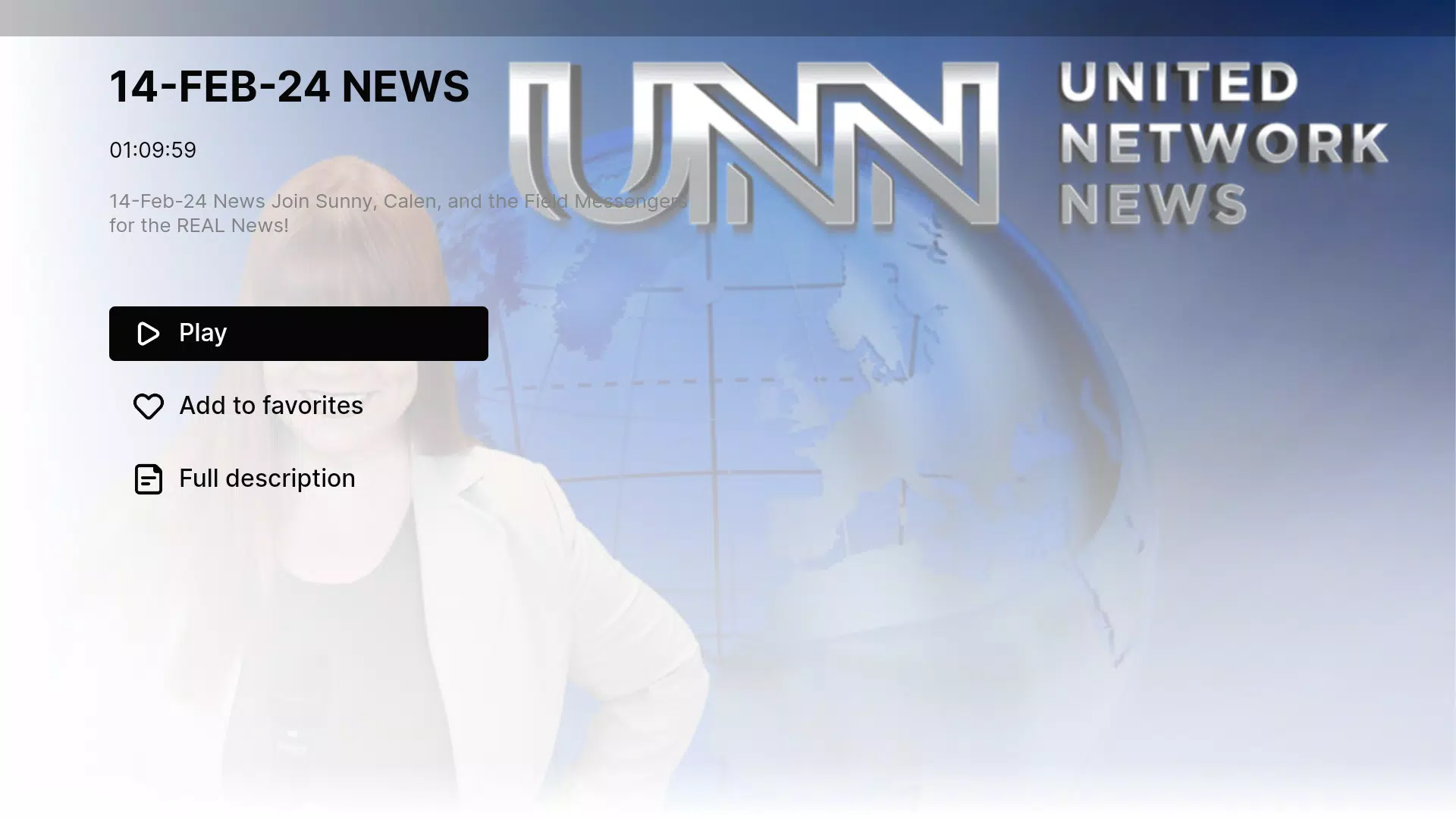 UNITED Screenshot 5