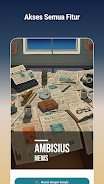 Ambisius News Screenshot 8