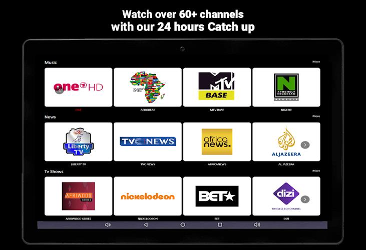OyaWatch TV Screenshot 9
