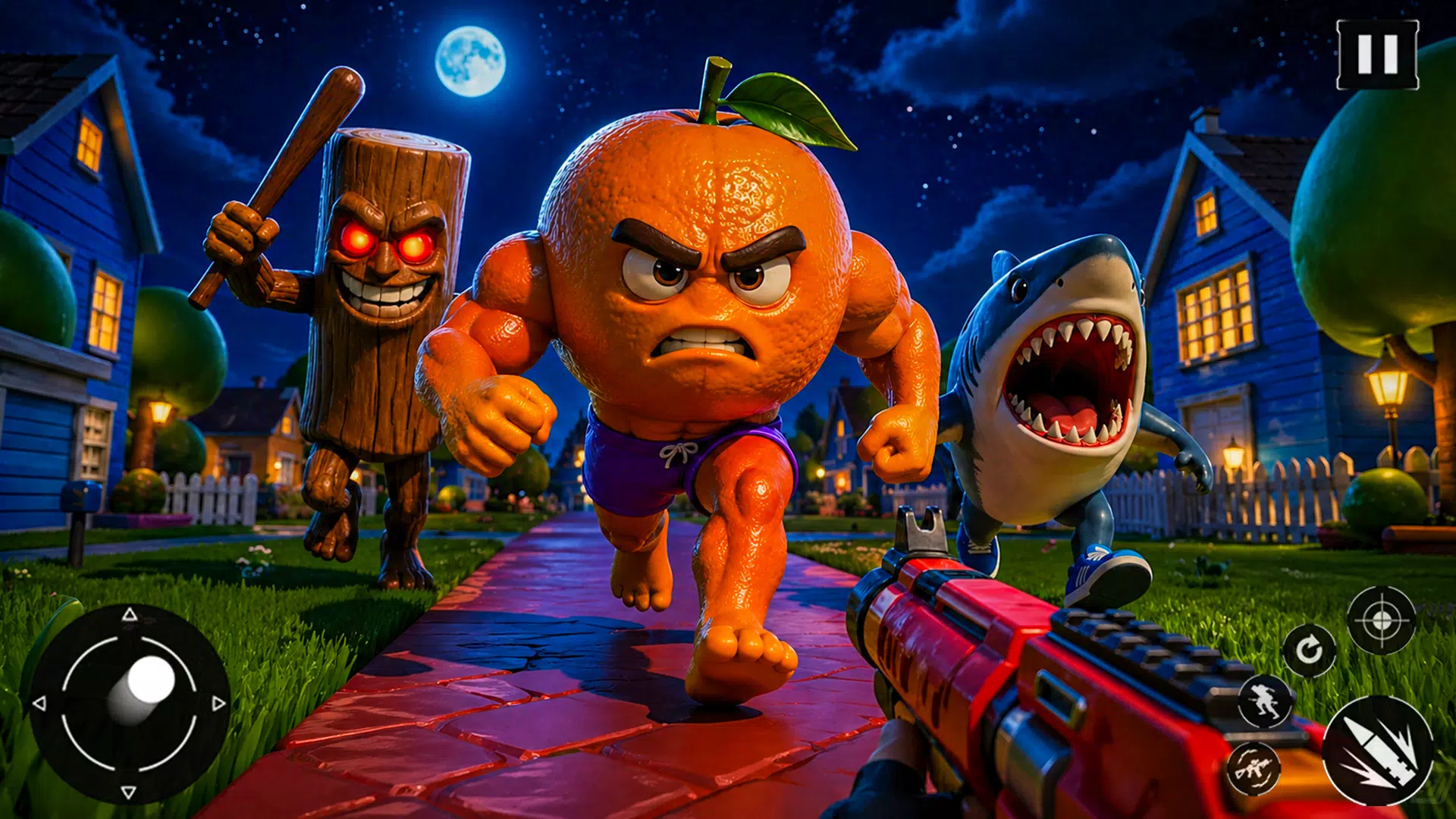 Monster Survival: FPS Shooter  Screenshot 4