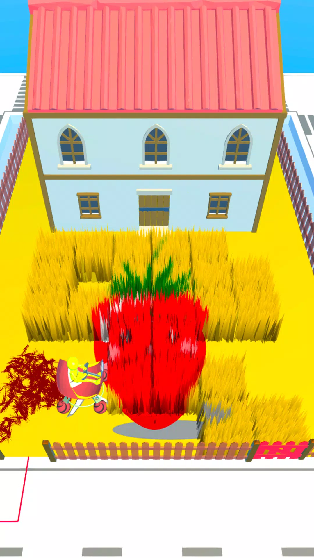 Garden Lawn Puzzle  Screenshot 2