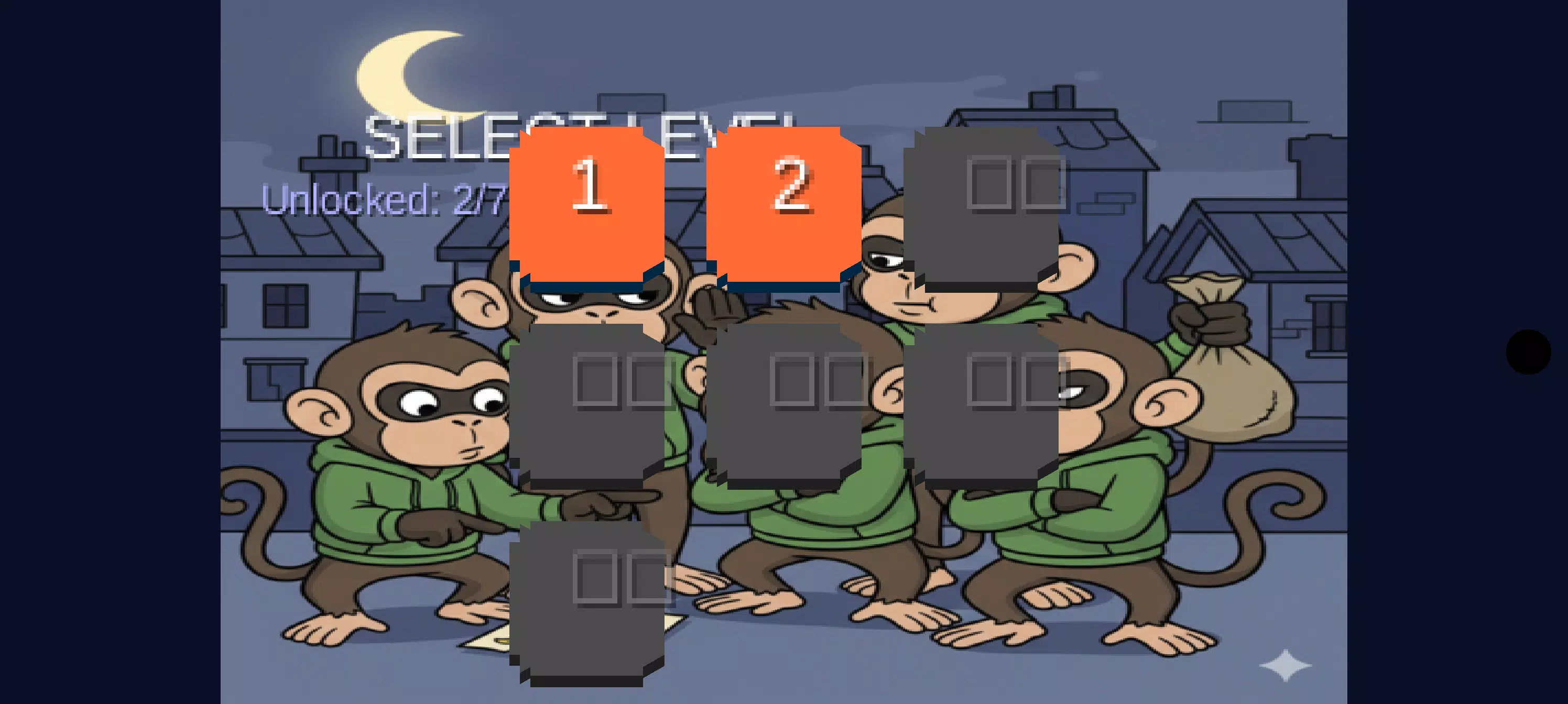 Monkey Drop Screenshot 6