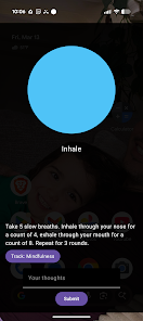 Pause Therapy Screenshot 2