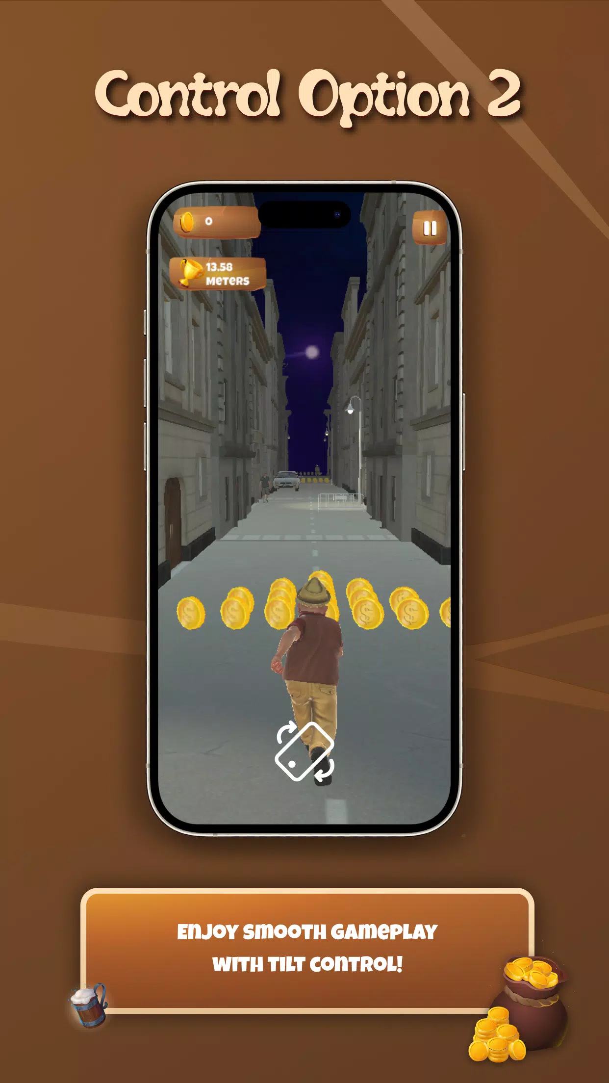 Dr. Drunk Runner Screenshot 4