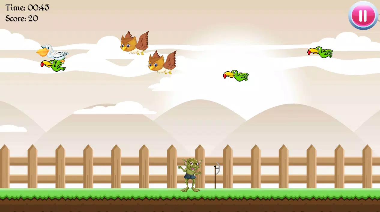 Farouq Masters Of Archery Screenshot 1