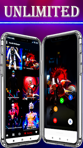 FFF Live Wallpaper Gaming Screenshot 1