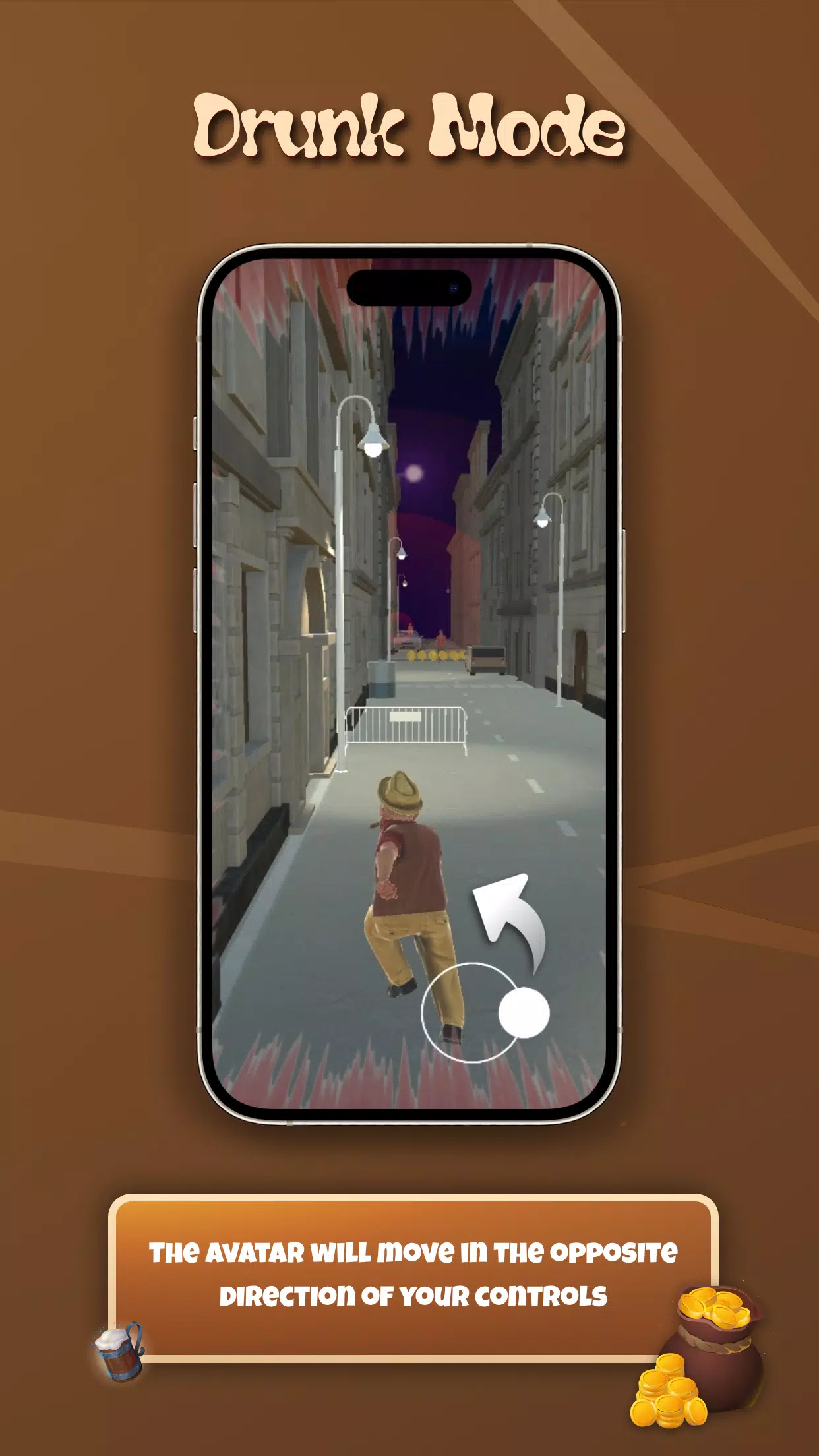 Dr. Drunk Runner Screenshot 5