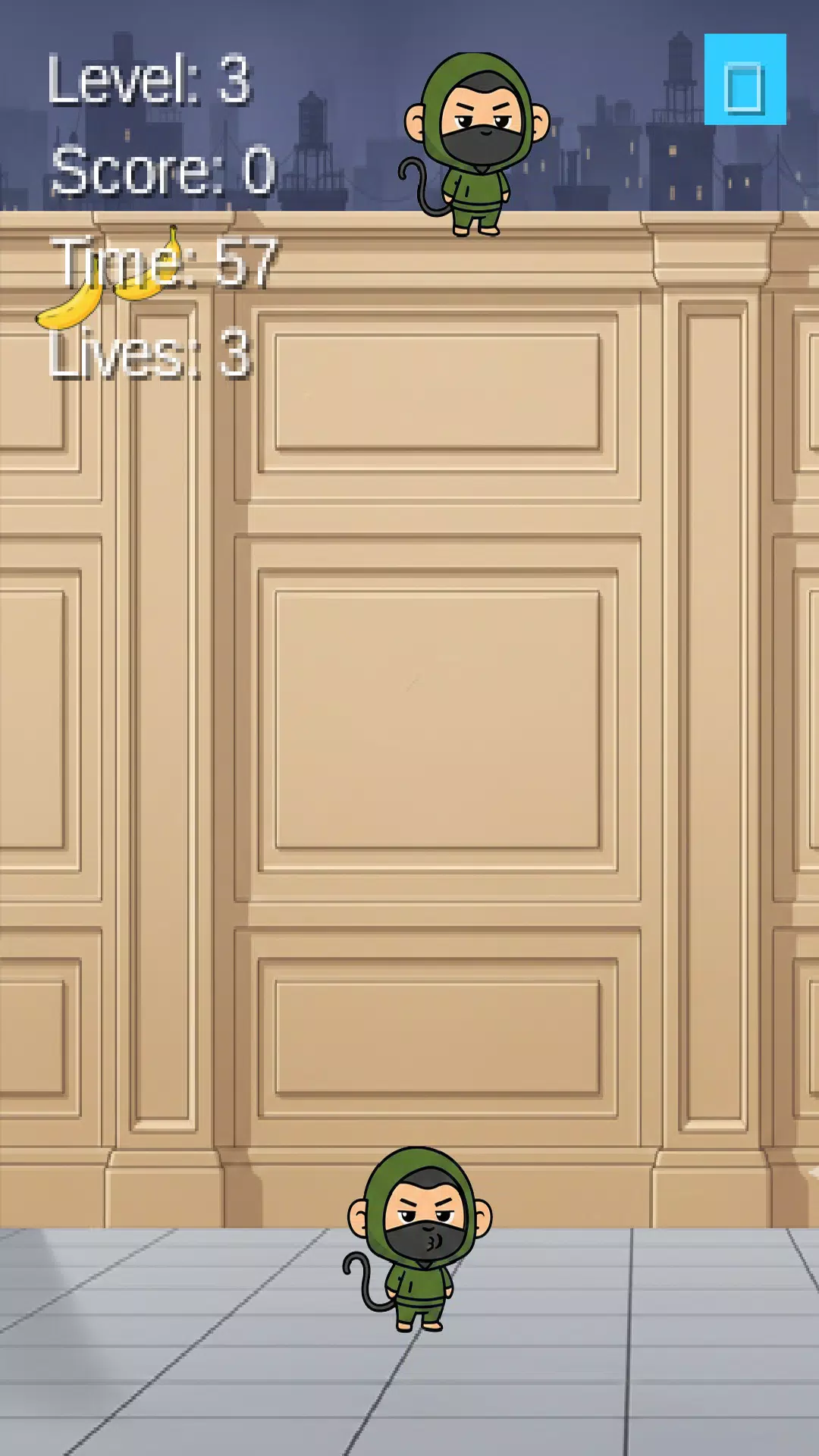 Monkey Drop Screenshot 3
