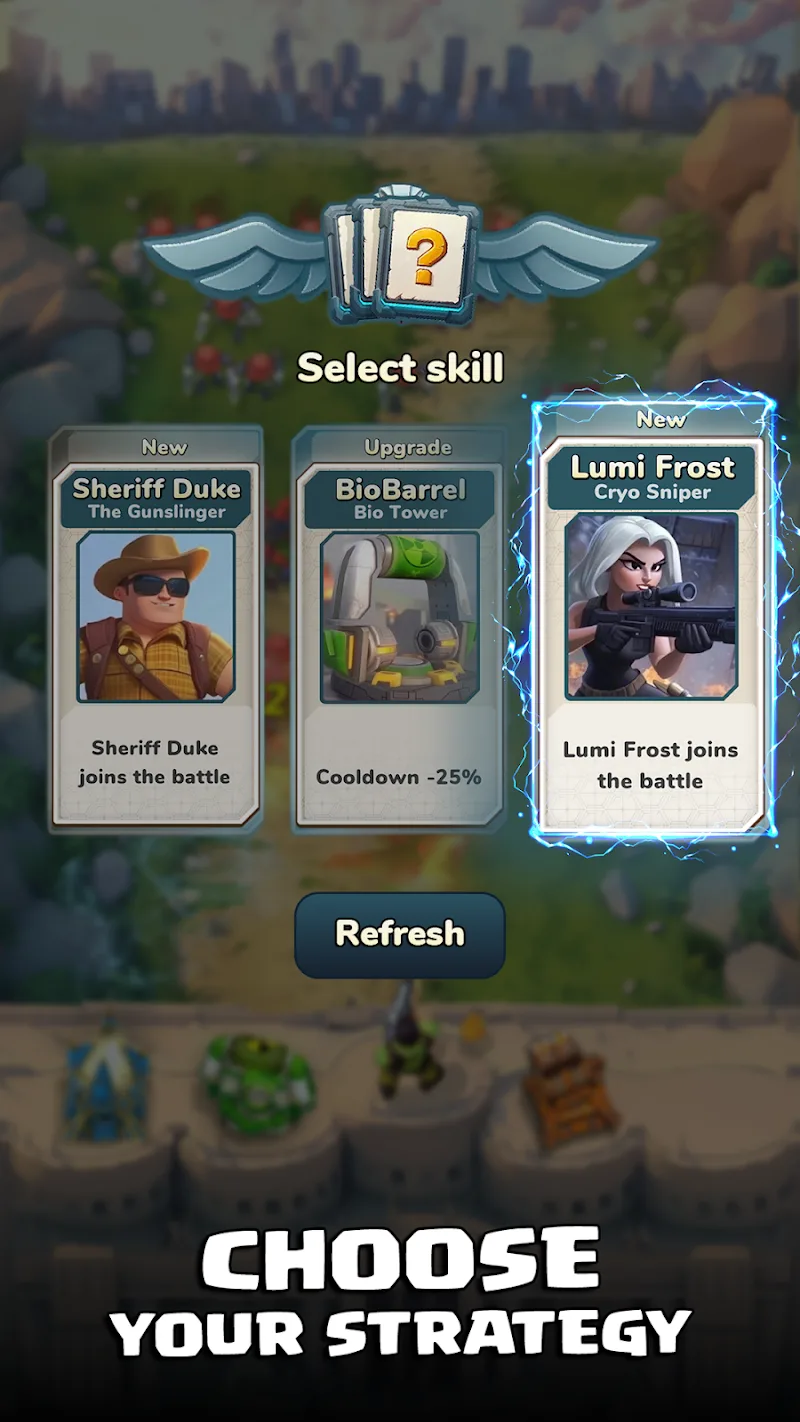 Last Legion: Tower Defense TD  Screenshot 3