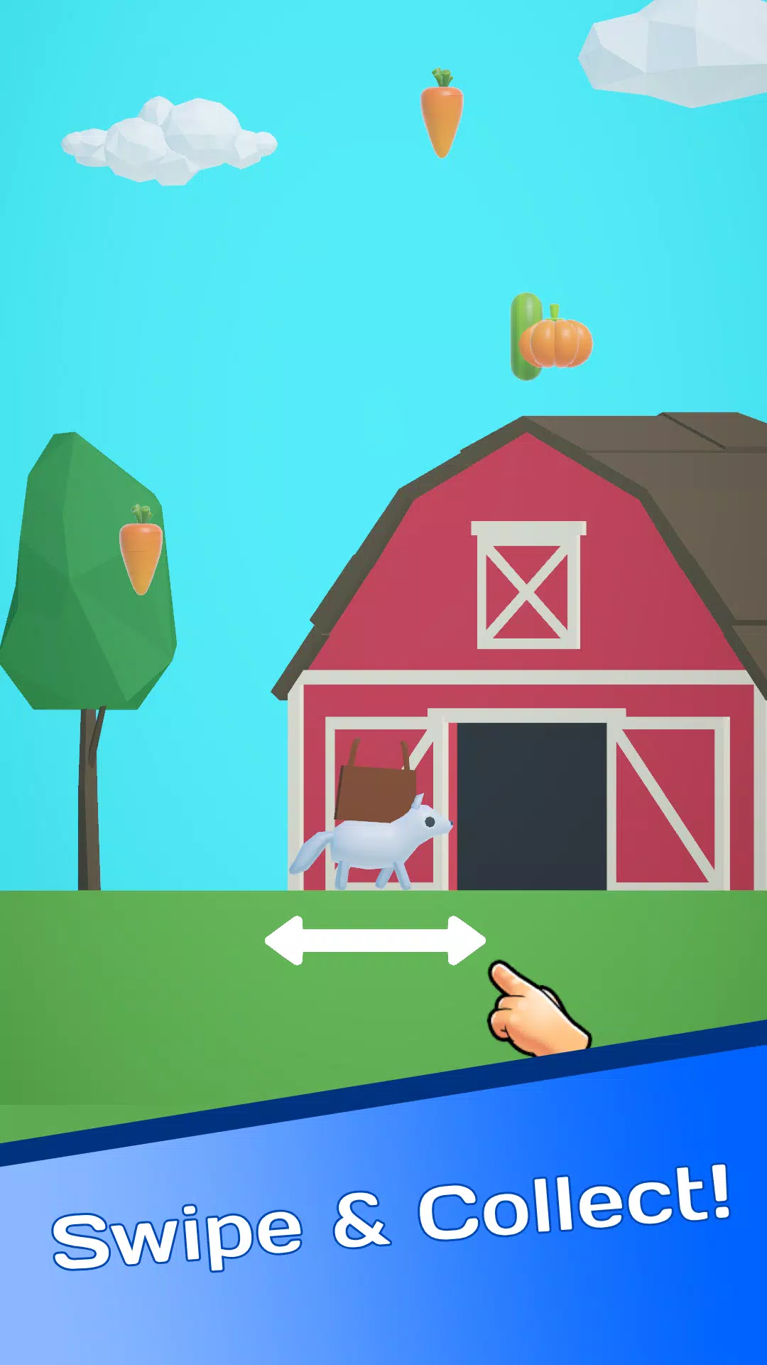 Veggie Drop Farm Screenshot 4