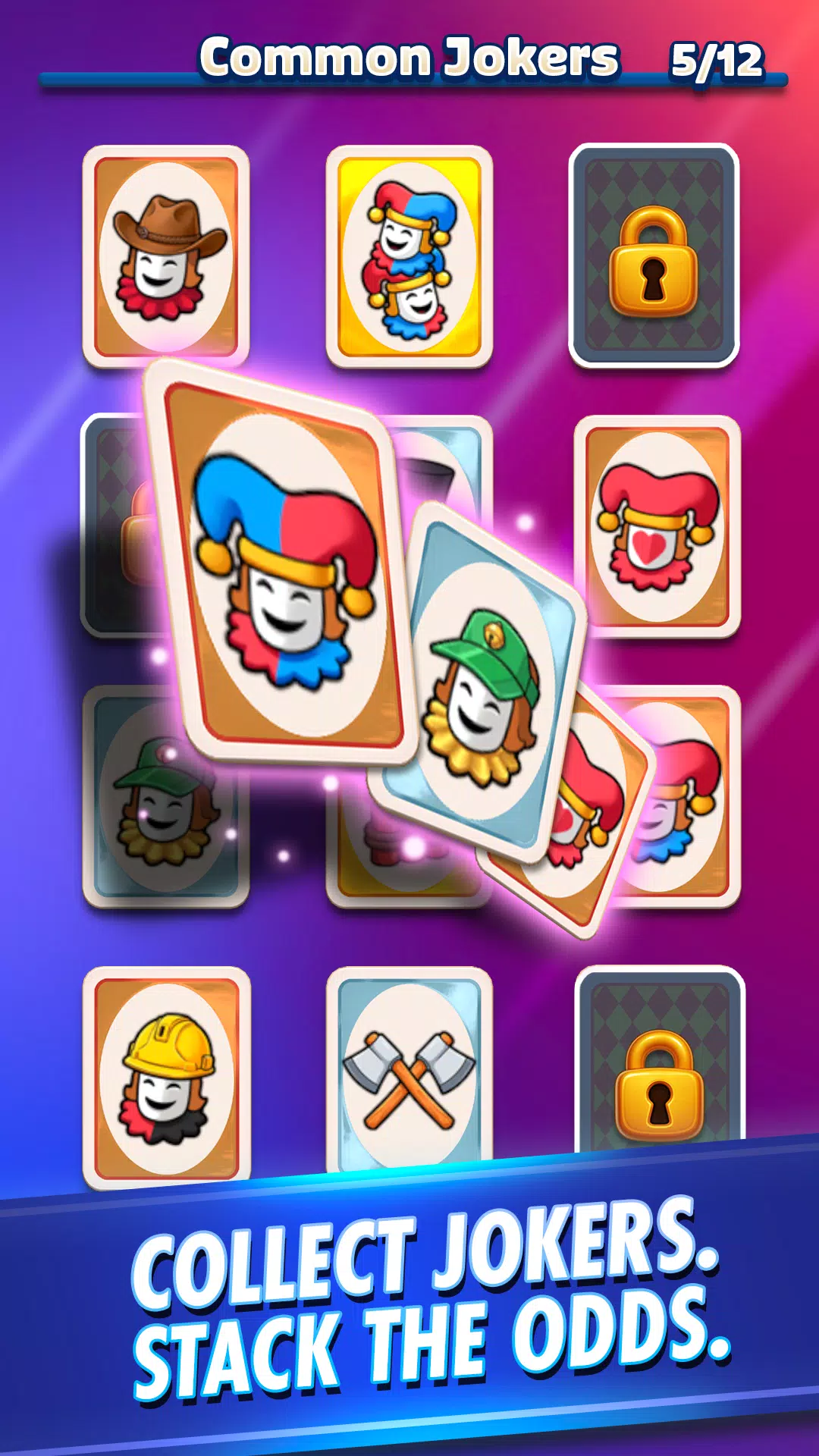 Wild Joker Poker Screenshot 7