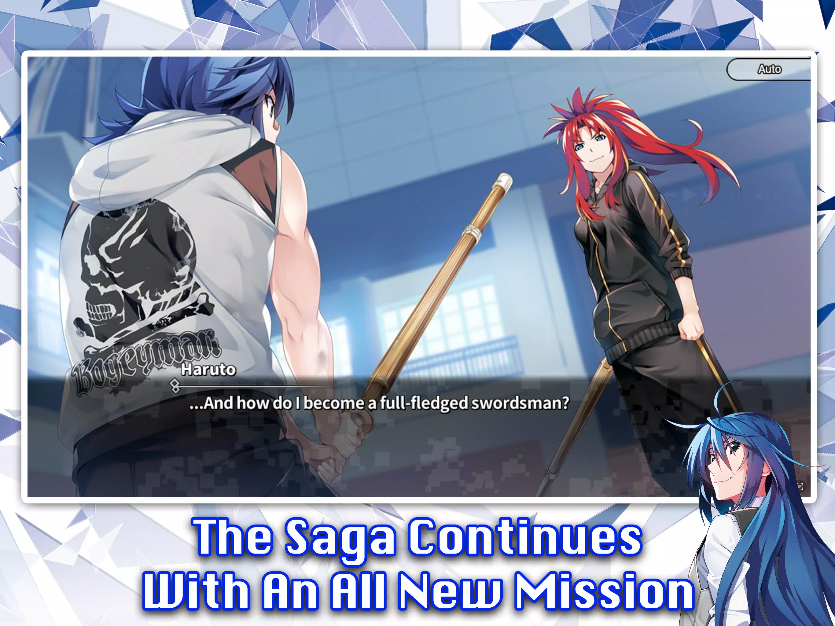 Grisaia Phantom Trigger Vol.6 Screenshot 8