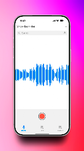 Alright Voice Recorder Screenshot 3