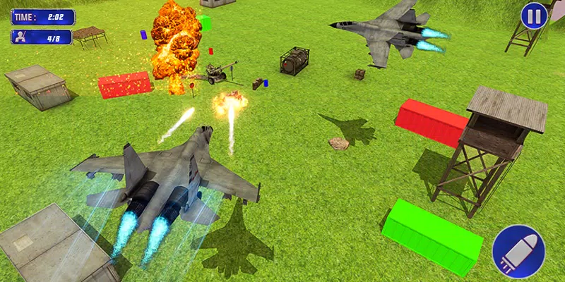 US Sky Fighter Screenshot 5