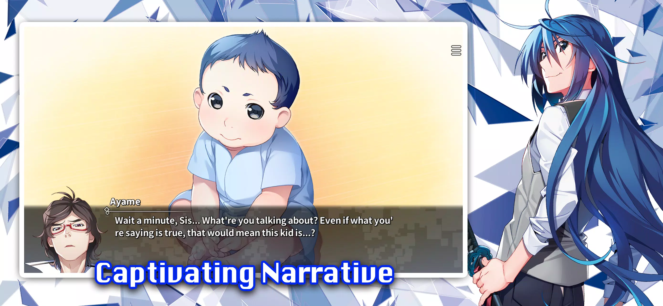 Grisaia Phantom Trigger Vol.6 Screenshot 3