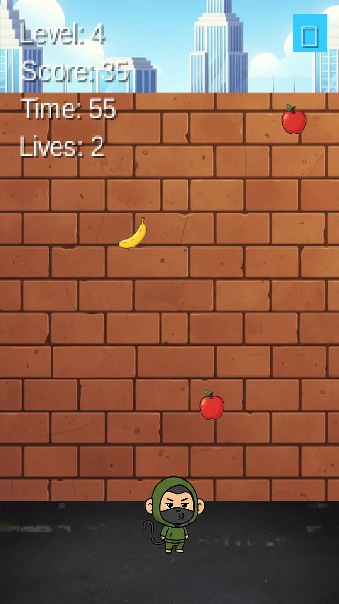 Monkey Drop Screenshot 2