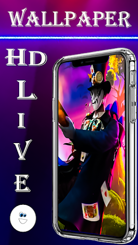 FFF Live Wallpaper Gaming Screenshot 3