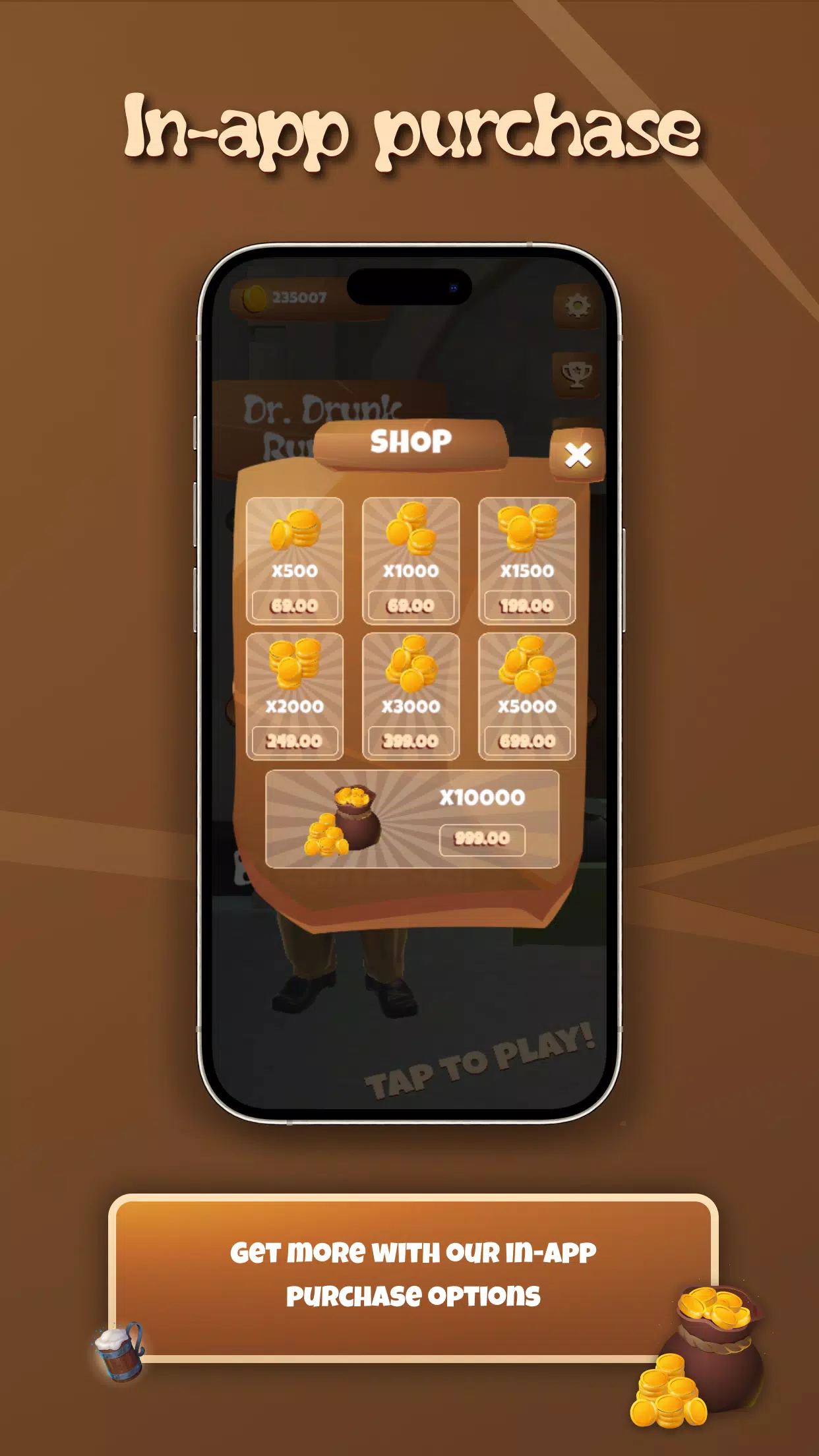 Dr. Drunk Runner Screenshot 6