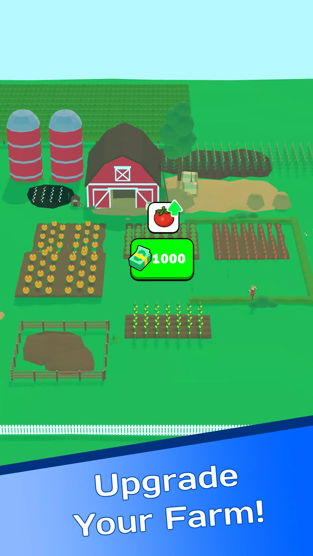 Veggie Drop Farm Screenshot 8