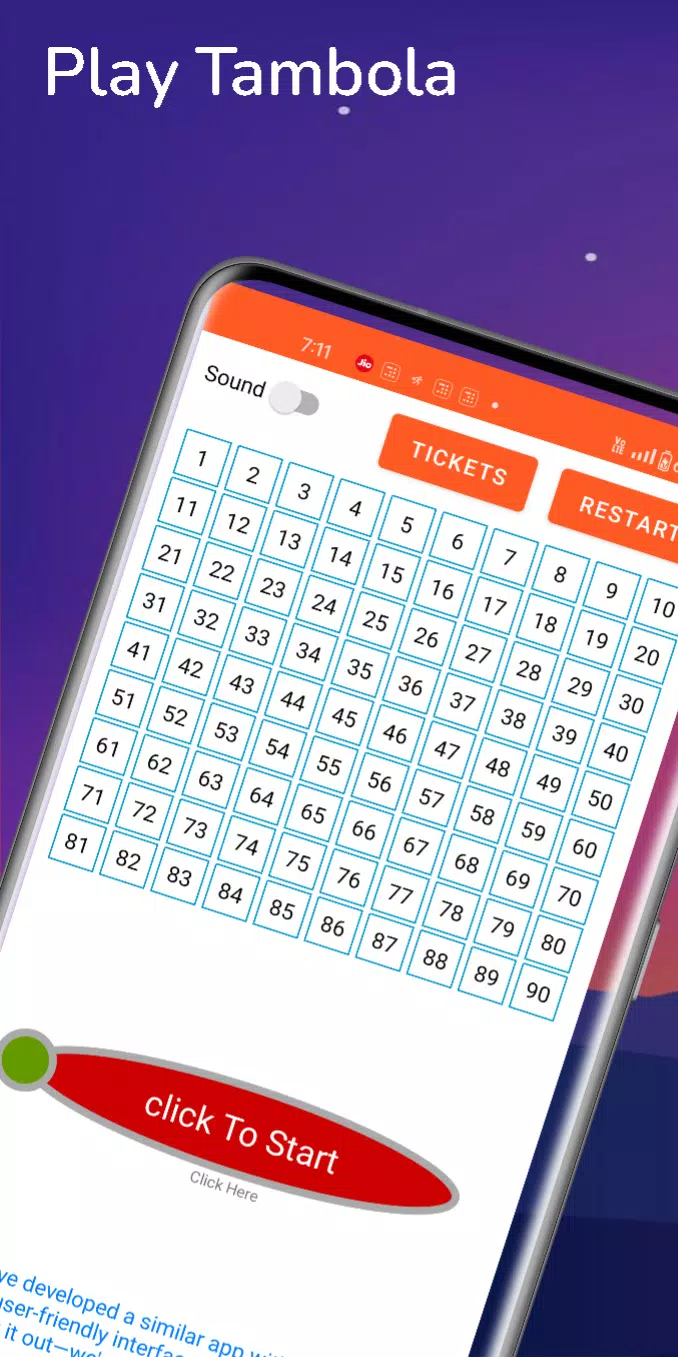 Tambola Housie - Coin Picker Screenshot 7